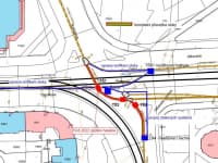 2022-10 kanalizace Olšanské nám-4